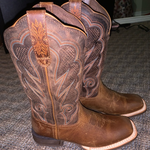 Brand New Durango Cowboy Boots - Picture 1 of 4